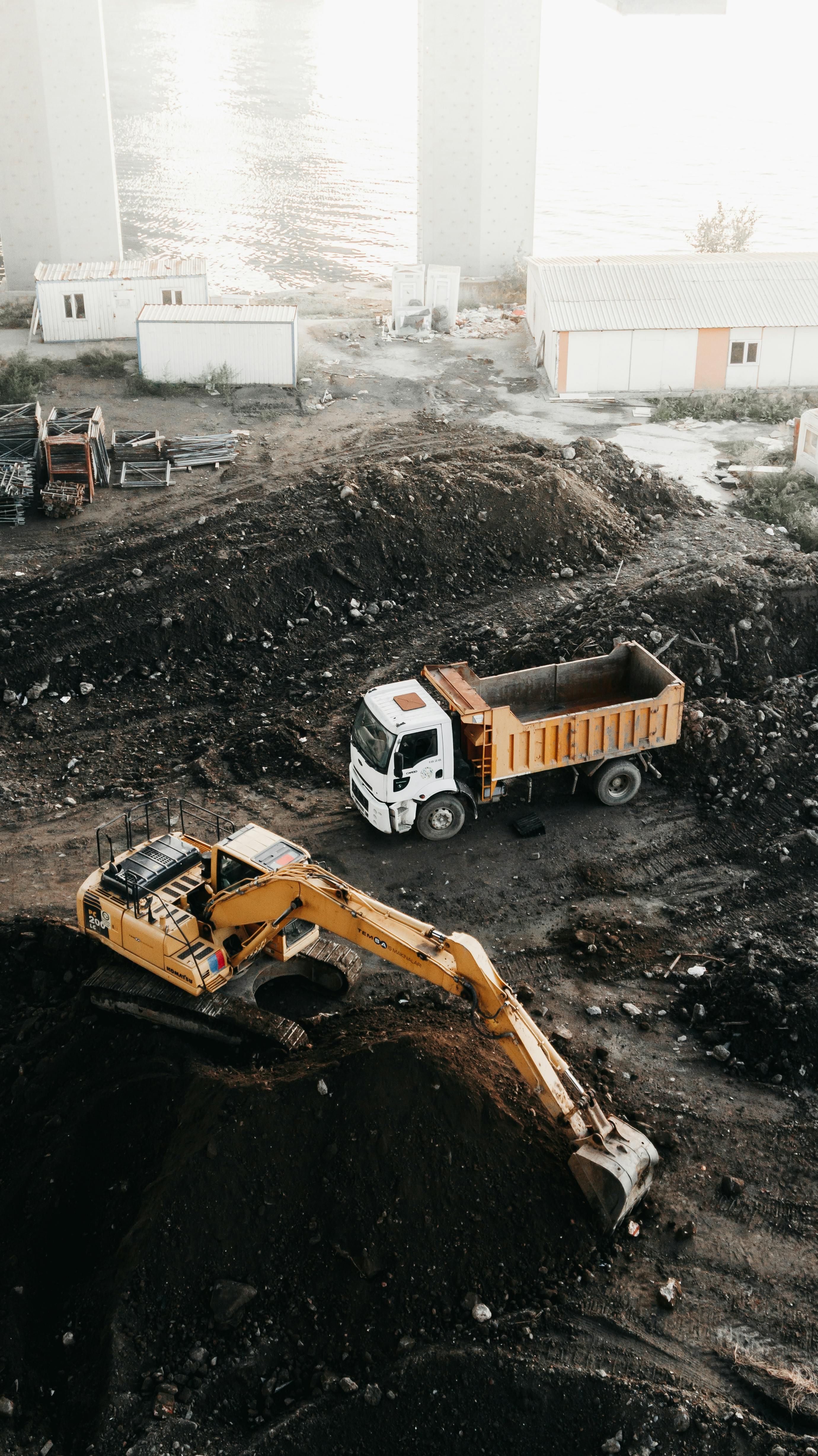 Camion et logistique BATIMAT CORPORATION